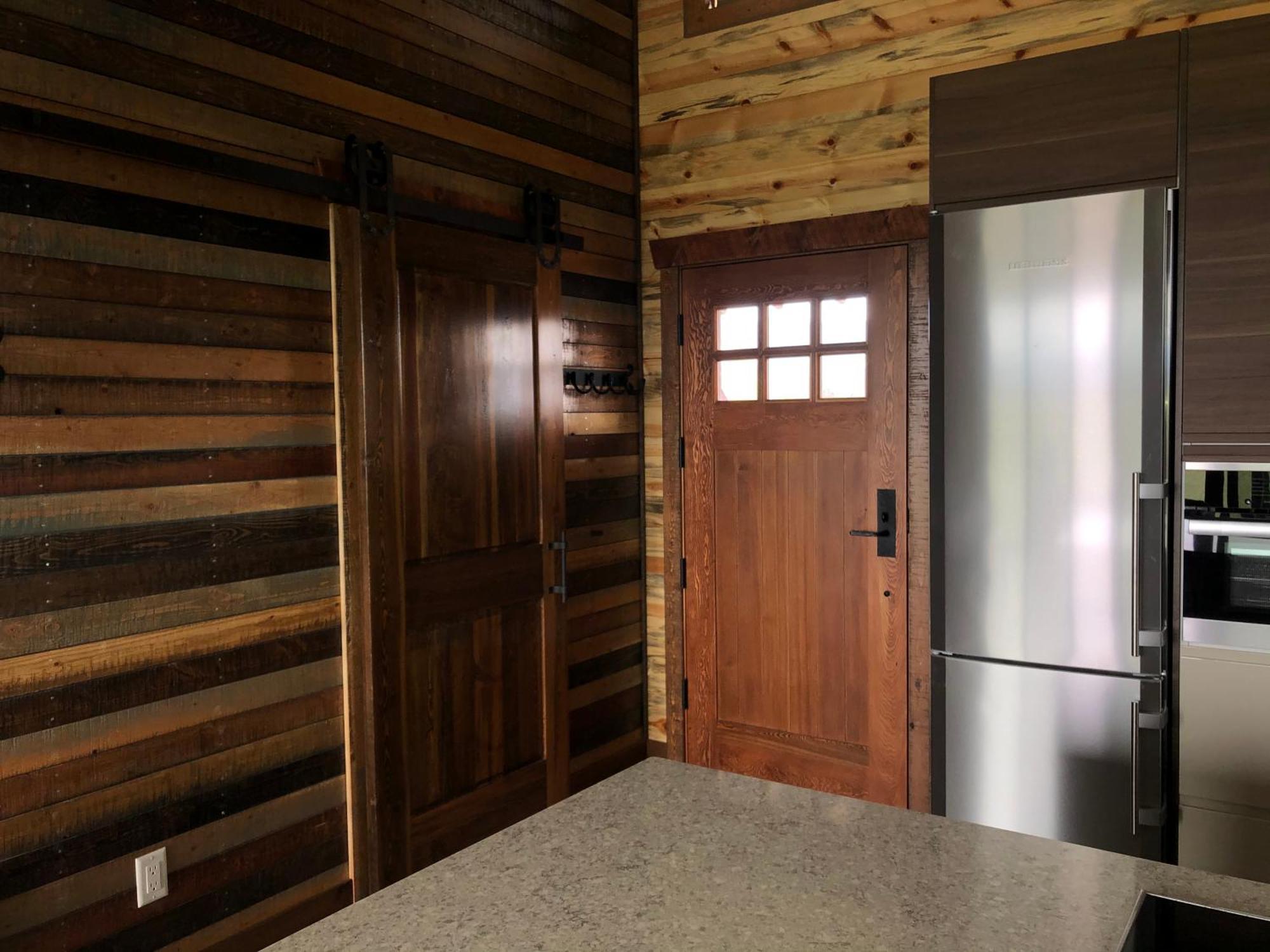 New Cabin With Spectacular Views Of Flathead Lake. Somers Экстерьер фото
