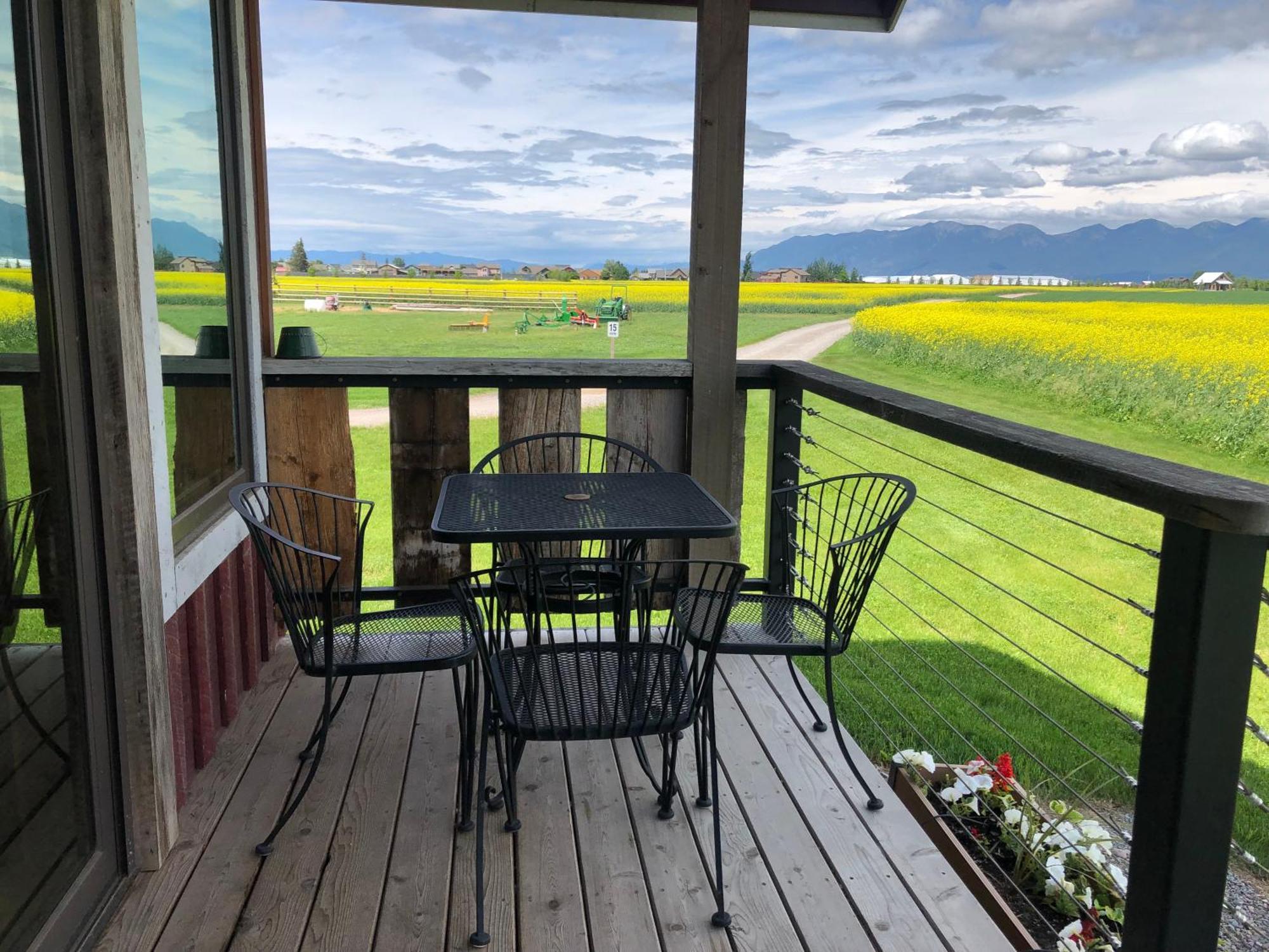 New Cabin With Spectacular Views Of Flathead Lake. Somers Экстерьер фото