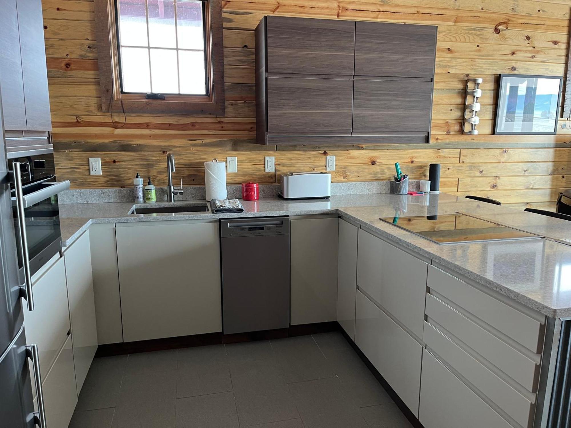 New Cabin With Spectacular Views Of Flathead Lake. Somers Экстерьер фото