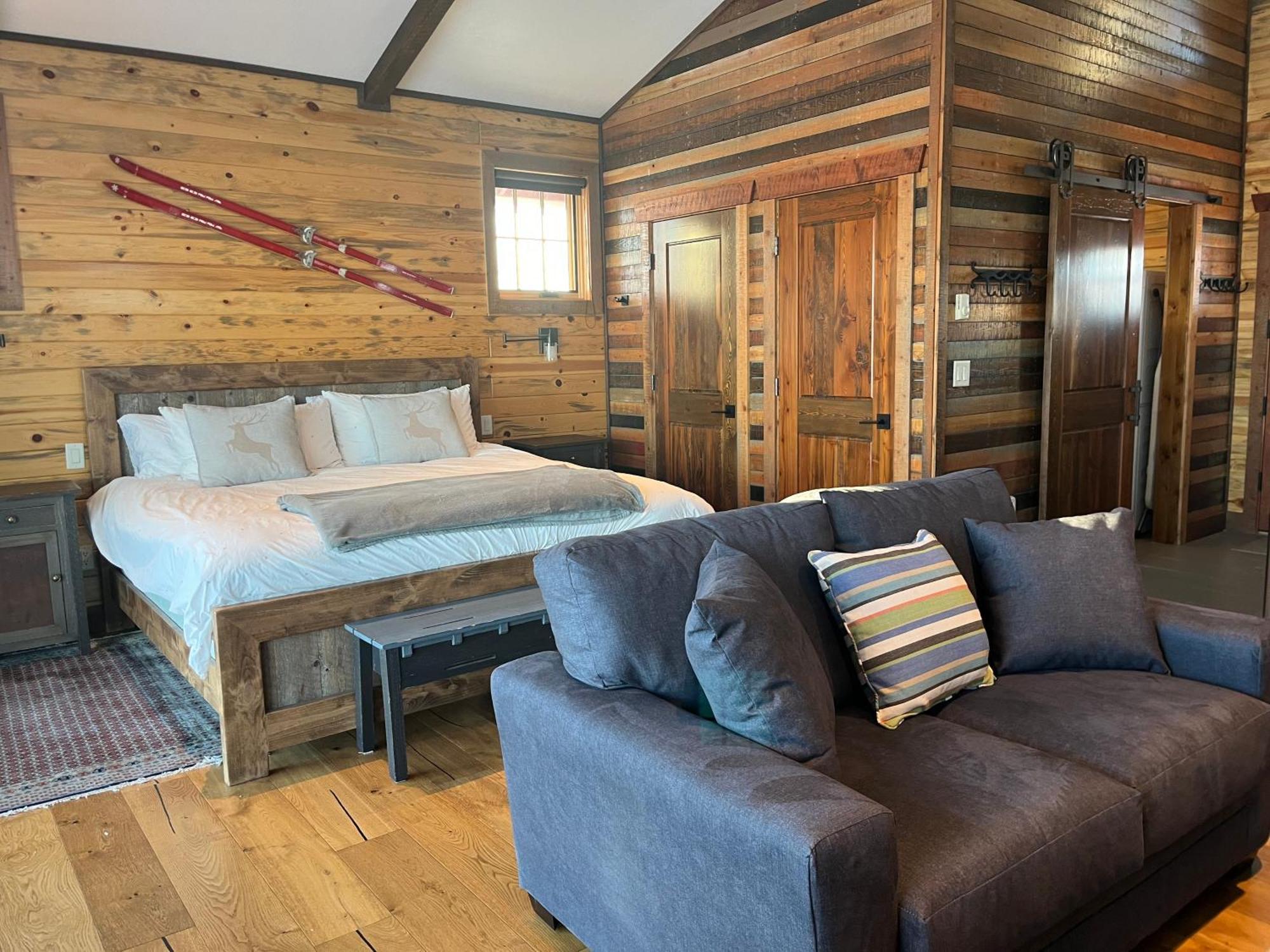 New Cabin With Spectacular Views Of Flathead Lake. Somers Экстерьер фото